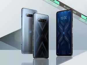 Spesifikasi dan Harga Terbaru Black Shark 4 Spesifikasi dan Harga Terbaru Black Shark 4