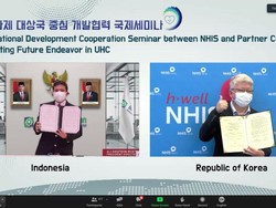 Dirut BPJS Kesehatan Paparkan Pengelolaan Data di Webinar Internasional