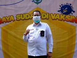 Bulog Buka Sentra Vaksinasi COVID-19, Targetkan 1.000 Peserta