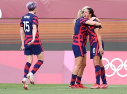 Sepakbola Putri Olimpiade Tokyo: AS Rebut Perunggu Usai Kalahkan Australia