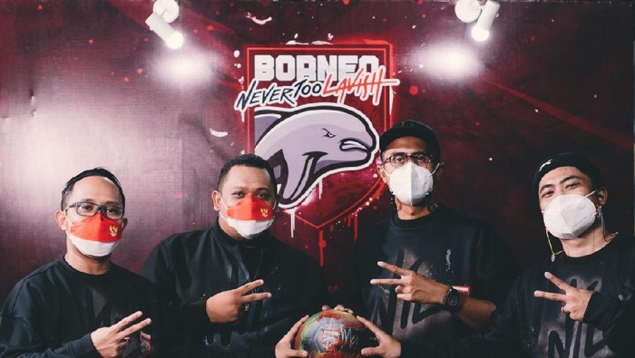 Chandra Kurniawan-Borneo FC-Nevertoolavish