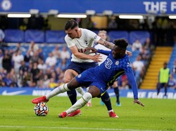 Chelsea Diimbangi Tottenham 2-2 di Laga Pramusim