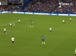 Video: Highlight Chelsea Vs Tottenham yang Hadirkan 4 Gol di Pramusim