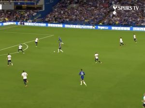 Video: Highlight Chelsea Vs Tottenham yang Hadirkan 4 Gol di Pramusim Video: Highlight Chelsea Vs Tottenham yang Hadirkan 4 Gol di Pramusim