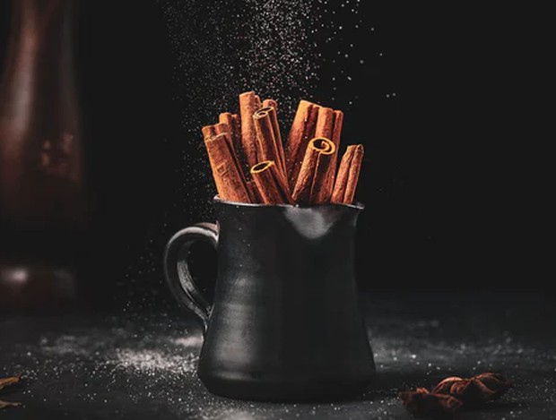 Cinnamon / foto: unsplash.com/Mae Mu