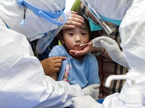 Lagi-lagi China Lockdown Satu Kota Gegara Omicron Lagi-lagi China Lockdown Satu Kota Gegara Omicron