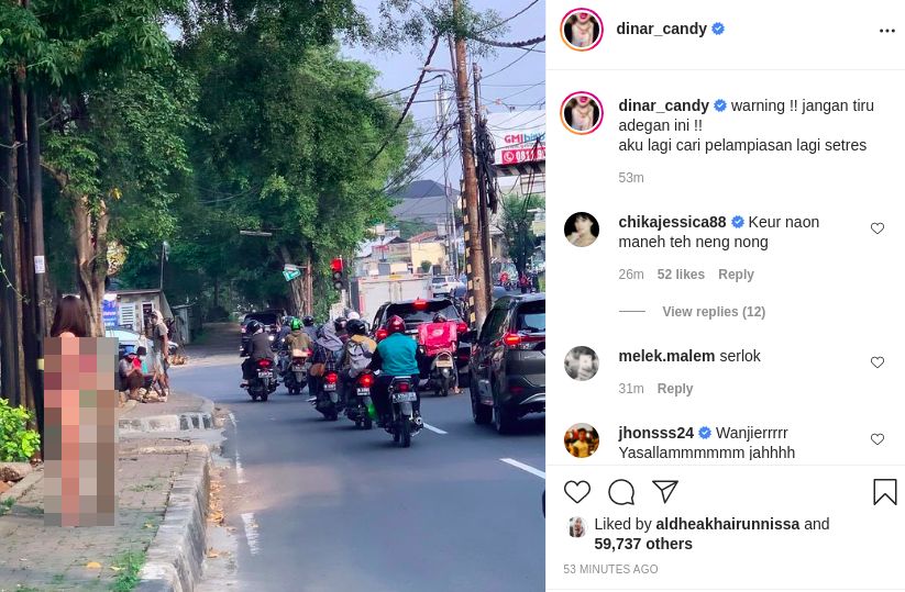 Dinar Candy