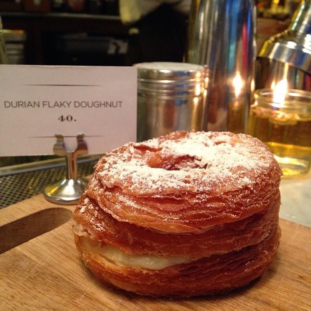 Durian Cronut