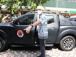 Cerita Ganjar soal Mobil Double Cabin dan Petani yang Marah