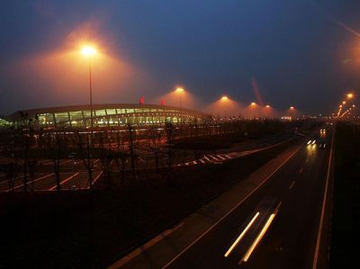 Gegara Varian Delta Melonjak, Bandara di China Ditutup
