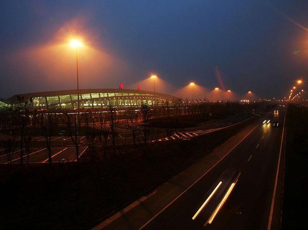 Gegara Varian Delta Melonjak, Bandara di China Ditutup