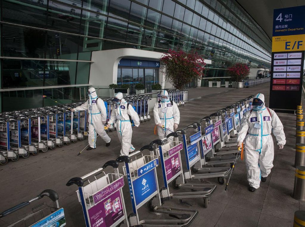 China Yakin Segera Capai Herd Immunity Corona, Ini Alasannya China Yakin Segera Capai Herd Immunity Corona, Ini Alasannya