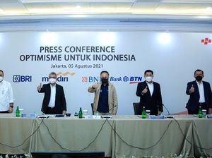 Himbara Apresiasi Pemerintah, Stimulus & Belanja Jadi Pengerek Ekonomi Himbara Apresiasi Pemerintah, Stimulus & Belanja Jadi Pengerek Ekonomi