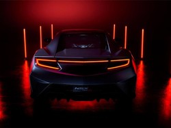 Honda Klaim NSX Type S Bisa Ngebut Banget