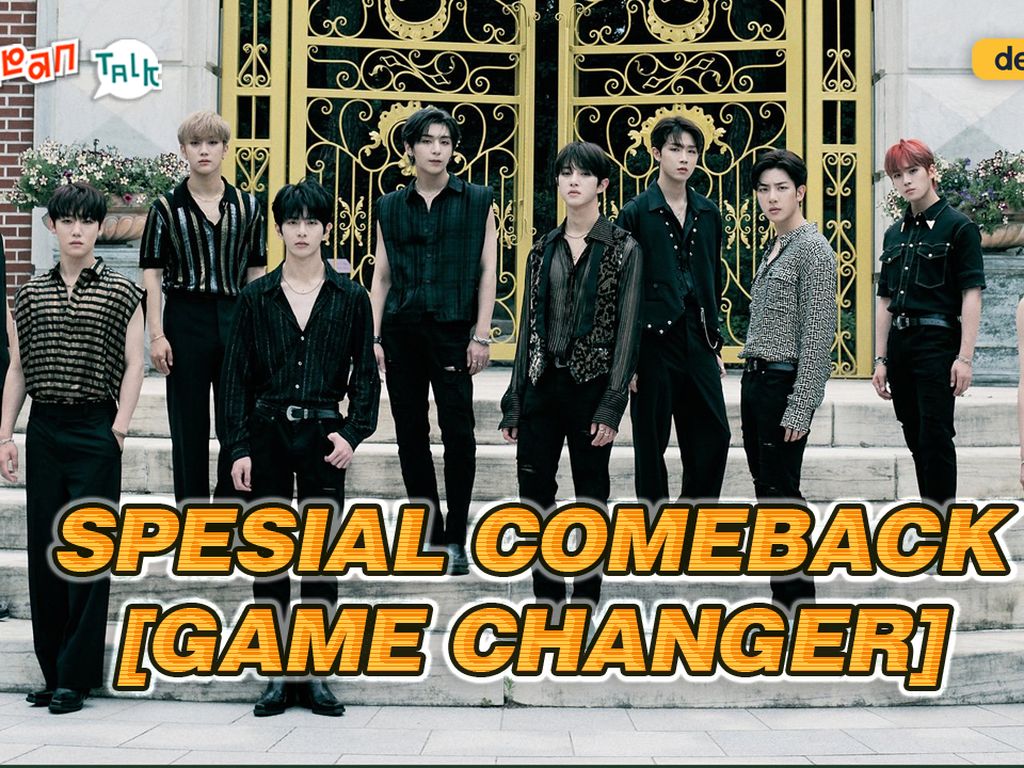 K-Talk Ep 88: Golden Child Ditantang detikcom Main Truth or Dare K-Talk Ep 88: Golden Child Ditantang detikcom Main Truth or Dare