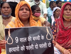 Geger Bocah 9 Tahun Diperkosa dan Dibunuh, Publik India Berang