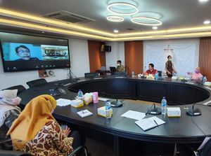 Kemensos Dorong Nakes dan Penggali Kubur Bisa Dapat Tanda Kehormatan SLKS