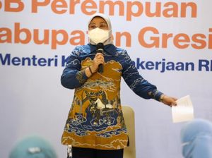 Menaker Sebut Pekerja Perempuan Alami Beban Tambahan di Masa Pandemi