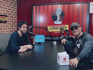 Kevin Aprilio Ditusuk 18 Ribu Kali Demi Tambah Rambut & Jenggot, Ini Hasilnya