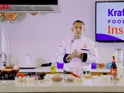 50.000 UMKM Kuliner Antusias Ikut Webinar Kraft Heinz Food Service