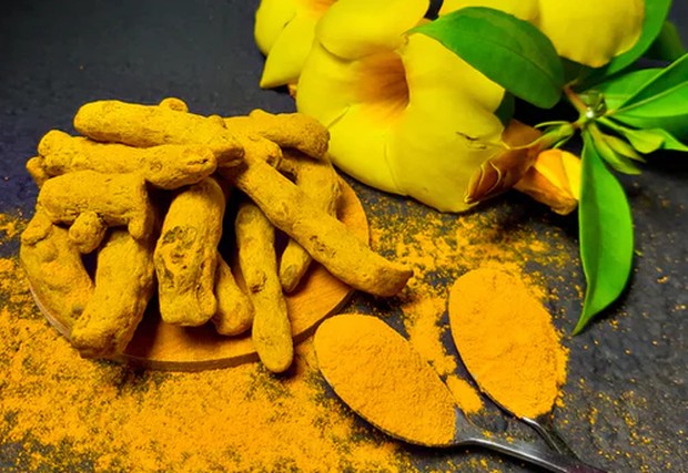 Kunyit / foto: unsplah.com/Tamanna Rumee