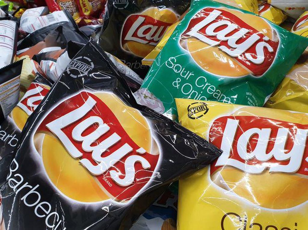 Selamat Tinggal! Cheetos, Lays dan Doritos Tak Lagi Dijual di Indonesia