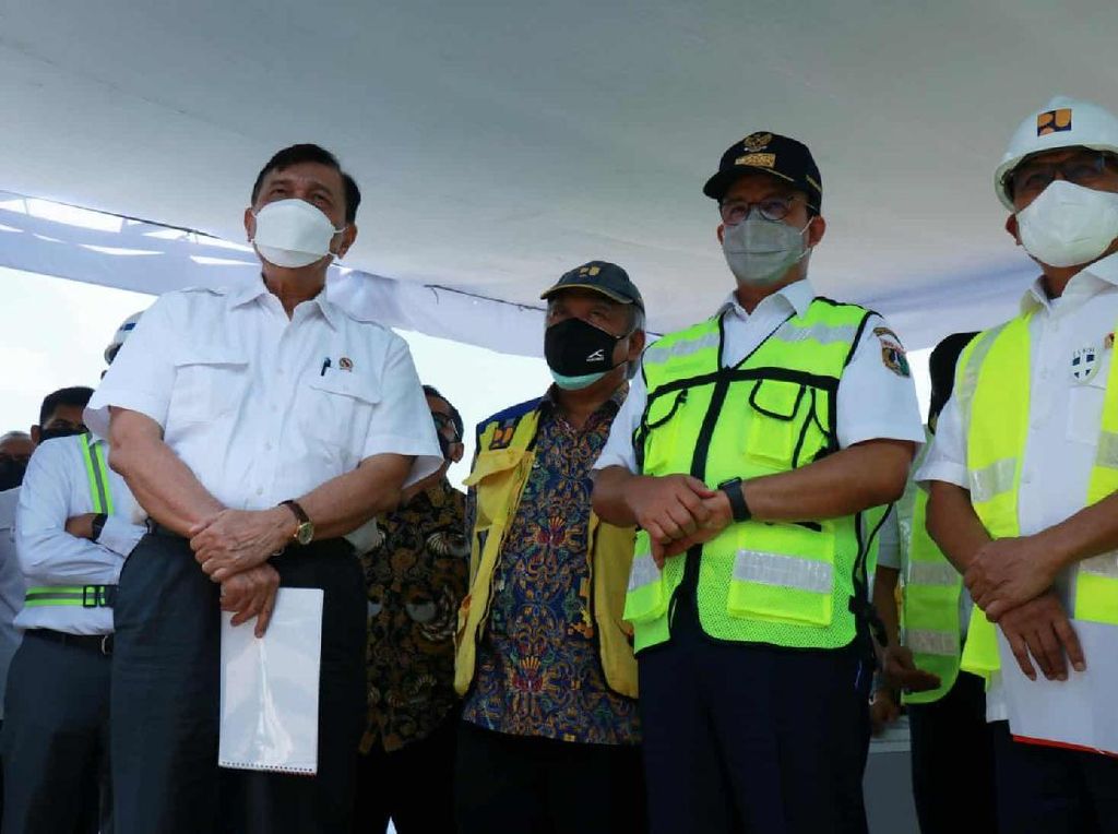 Cegah Jakarta Tenggelam, Sedot Air Tanah Akan Diubah ke Air Minum Perpipaan
