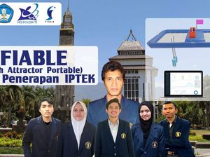 Mahasiswa UB Buat Penangkap Ikan Berbasis loT, Bisa Tingkatkan Hasil Tangkapan