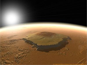 NASA Rayakan Tahun Baru Duluan di Mars, Kok Bisa? NASA Rayakan Tahun Baru Duluan di Mars, Kok Bisa?