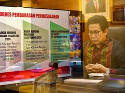Mendes Dukung Percepatan Ganti Rugi Korban Kerusuhan Maluku 1999
