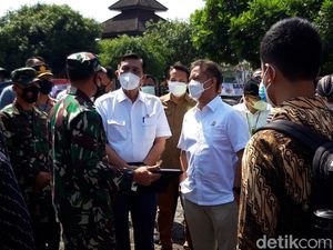 Corona Varian Delta Jahat, Luhut Minta Warga Isoman Ditarik Isolasi Terpusat Corona Varian Delta Jahat, Luhut Minta Warga Isoman Ditarik Isolasi Terpusat