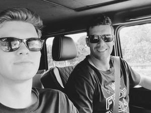 Kabar Duka, Putra Kedua Michael Ballack Meninggal karena Kecelakaan