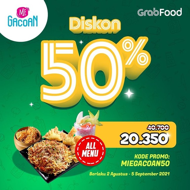 Mie Gacoan/Foto: instagram.com/mie.gacoan