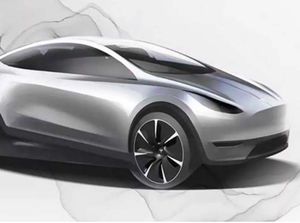 Mobil Listrik Murah Tesla Kabarnya Diproduksi di India