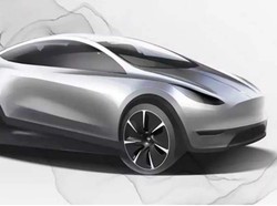 Mobil Listrik Murah Tesla Kabarnya Diproduksi di India