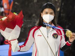 Greysia Polii Kasih Kode Sudah Mainkan Olimpiade Terakhirnya Greysia Polii Kasih Kode Sudah Mainkan Olimpiade Terakhirnya