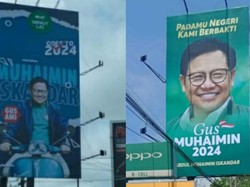 Gonta-ganti Sapaan, Muhaimin Belum Temukan Nama Panggung Pas