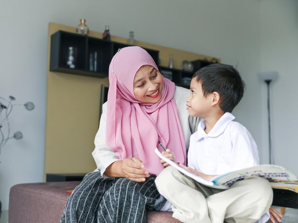 Akhlakul Karimah Disebut Juga Tingkah Laku Baik, Begini Penjelasannya Akhlakul Karimah Disebut Juga Tingkah Laku Baik, Begini Penjelasannya
