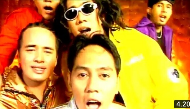 Music Video ME - Inikah Cinta