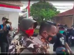 Nenek 78 Tahun di Kabupaten Bekasi Disuntik Vaksin AstraZeneca