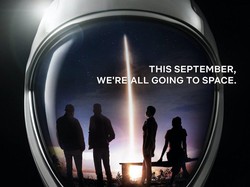 Netflix Bakal Bikin Film Dokumenter Tentang Misi SpaceX