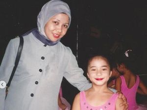 Foto Masa Kecil Nikita Willy hingga Tyna Kanna Mirdad Curi Perhatian Foto Masa Kecil Nikita Willy hingga Tyna Kanna Mirdad Curi Perhatian