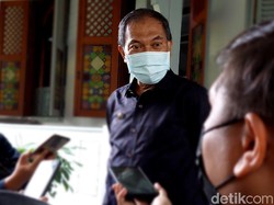 BOR Kota Bandung 53 Persen, Walkot Oded: Perjuangan Kita Bersama