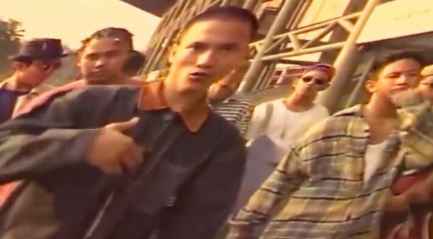 Official Music Video Iwa K-Bebas (Original Clip)