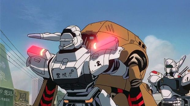 Patlabor Patlabor