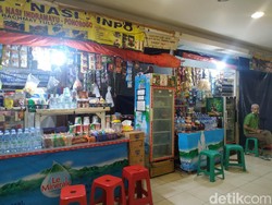 Curhat Pedagang Makanan di Terminal Pulogebang: Pembeli Cuma 1-2 Orang