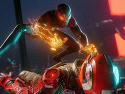 Gamer Habiskan 11 Ribu Tahun Mainkan Spider-Man: Miles Morales