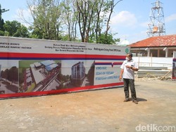 Soroti Pembangunan Gedung Fraksi DPRD Kudus Rp 13 M, Anggota: Manfaatnya Apa?