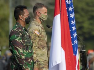 Garuda Shield dan Perimbangan Politik Luar Negeri