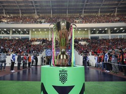 Drawing Piala AFF 2020 di Singapura Resmi Ditunda